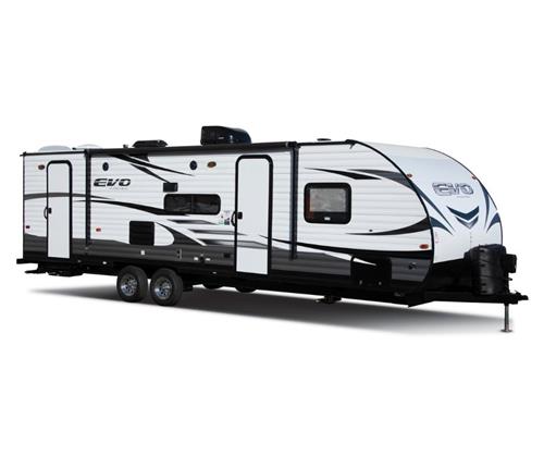Medium Travel Trailer